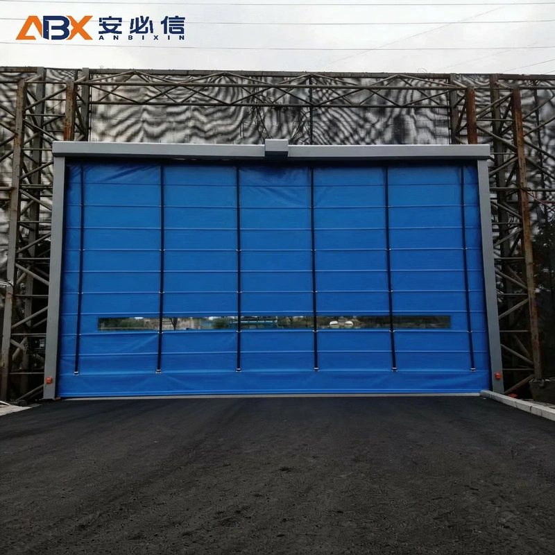 沈阳背带堆积门