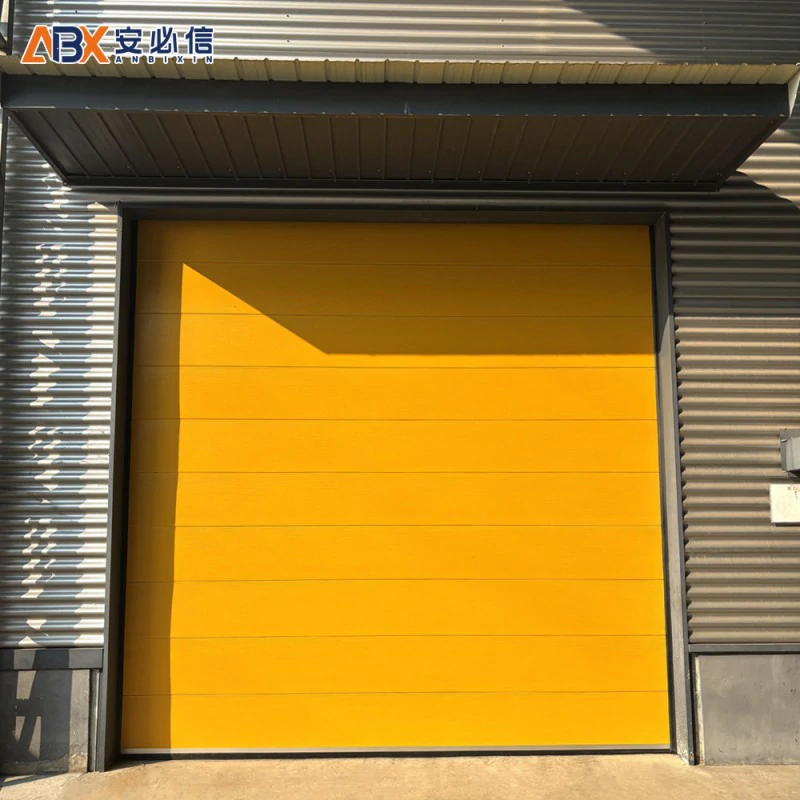 沈阳工业滑升门