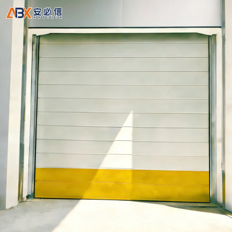沈阳分节式滑升门