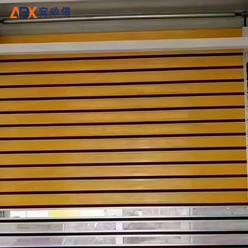 沈阳涡轮硬质高速门