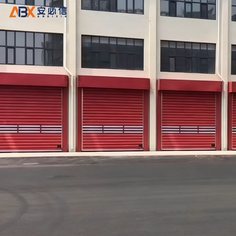 沈阳消防快速门