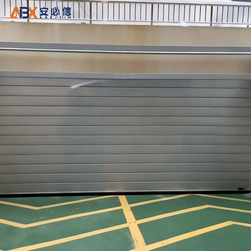 沈阳铝制高速门