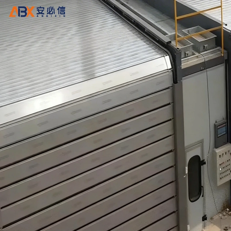 沈阳医药密闭高速门